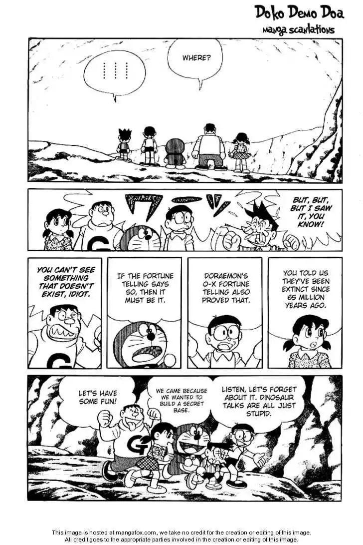 Doraemon Long Stories Chapter 8.1 33